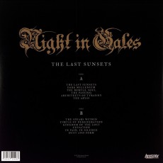 LP / Night In Gales / Last Sunsets / Vinyl