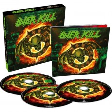 DVD / Overkill / Live In Overhausen / DVD+2CD / Digipack