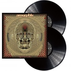 2LP / Amorphis / Queen Of Time / Vinyl / 2LP