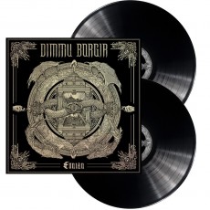 2LP / Dimmu Borgir / Eonian / Vinyl / 2LP