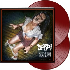 2LP / Lordi / Sexorcism / Vinyl / 2LP / Red