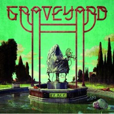 CD / Graveyard / Peace / Digipack
