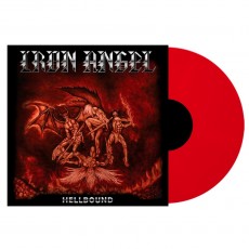LP / Iron Angel / Hellbound / Coloured / Vinyl