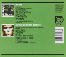 2CD / Brown Ian / My Way / Unfinished Monkey business / 2CD
