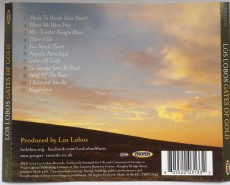 CD / Los Lobos / Gates of Gold