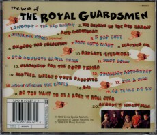CD / Royal Guardsmen / Best Of
