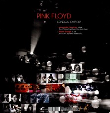 LP / Pink Floyd / London 1966 / 1967 / Vinyl