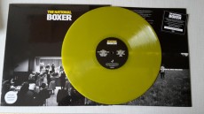 LP / National / Boxer / Vinyl / Yellow