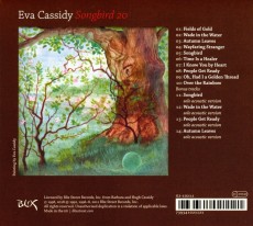 CD / Cassidy Eva / Songbird 20