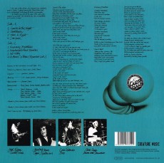 LP / Manfred Mann's Earth Band / Nightingales & Bombers / Vinyl