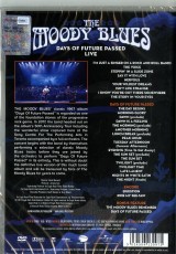 DVD / Moody Blues / Days Of Future Passed / Live