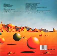 LP / Manfred Mann's Earth Band / Messin' / Vinyl