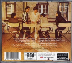 CD / Hagar Sammy / Musical Chairs