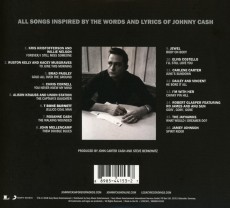 CD / Cash Johnny / Forever Words / Tribute To J. Cash / Digipack