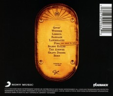CD / Mustasch / Silent Killer