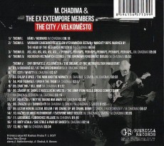 CD / Chadima & Ex Extempore Members / Velkomsto