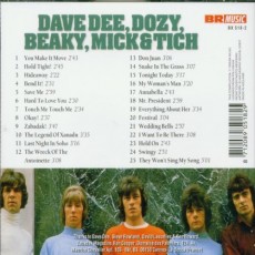 CD / Dave Dee Dozy Beaky Mick & Tich / Singles