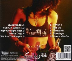 CD / Quasi Modo / We Are The People