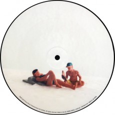 LP / Ezra George / Paradise / 7"Single / Vinyl / Picture
