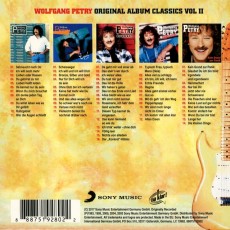 5CD / Petry Wolfgang / Original AlbumClassic 2 / 5CD