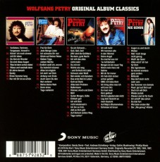 5CD / Petry Wolfgang / Original Album Classic / 5CD