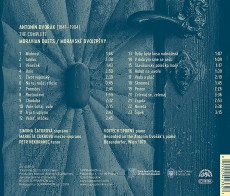 CD / Dvok Antonn / Moravian duets / aturov S. / Cukrov M.