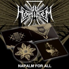 CD / Ad Hominem / Napalm For All / Limited