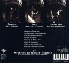 CD / Darkthrone / Under A Funeral Moon