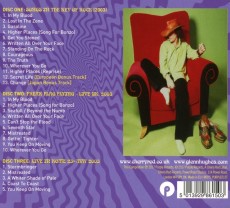 3CD / Hughes Glenn / Songs In The Key Of Rock / 3CD / Digipack
