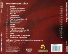 CD / Matuka Waldemar / Gold