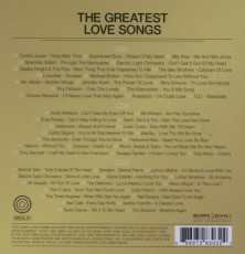 3CD / Various / Gold / Greatest Love Songs / 3CD