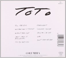 CD / Toto / Fahrenheit