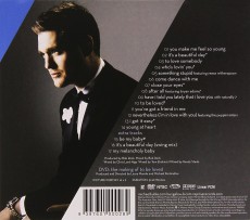 CD/DVD / Bubl Michael / To Be Loved / CD+DVD