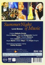 2DVD / Various / Summernight Of Music / 2DVD