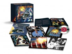 7CD / Def Leppard / CD Collection: Vol. 1 / 7CD