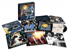 LP / Def Leppard / Vinyl Collection: Vol.1 / Vinyl / 8LP+1SP