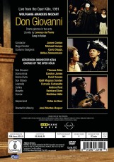 DVD / Mozart / Don Giovanni / Conlon J. / Koln 1991