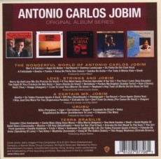 5CD / Jobim Carlos Antonio / Original Album Series / 5CD