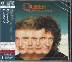SACD / Queen / Miracle / SHM SACD