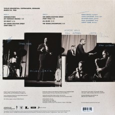 LP / Davis Miles & Coltrane John / Final Tour:Copenhagen / Vinyl