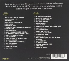 2CD / Lewis Jerry Lee / Killer Breaks Loose / 2CD
