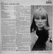 LP / Nico / Chelsea Girl / Vinyl