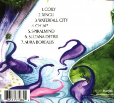 CD / Ozric Tentacles / Waterfall Cities / Reedice / Digipack