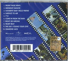 CD / Wishbone Ash / Front Page News