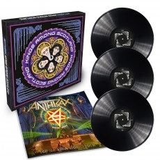 3LP / Anthrax / Kings Among Scotland / Vinyl / 3LP
