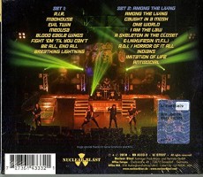 2CD / Anthrax / Kings Among Scotland / 2CD / Digipack