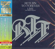 2CD / Return To Forever / Return To Forever:Live / 2CD