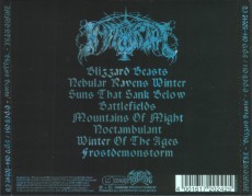 CD / Immortal / Blizzard Beasts