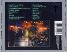 CD / Judas Priest / Living After Midnight / Best Of