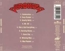 CD / Krokus / Hardware